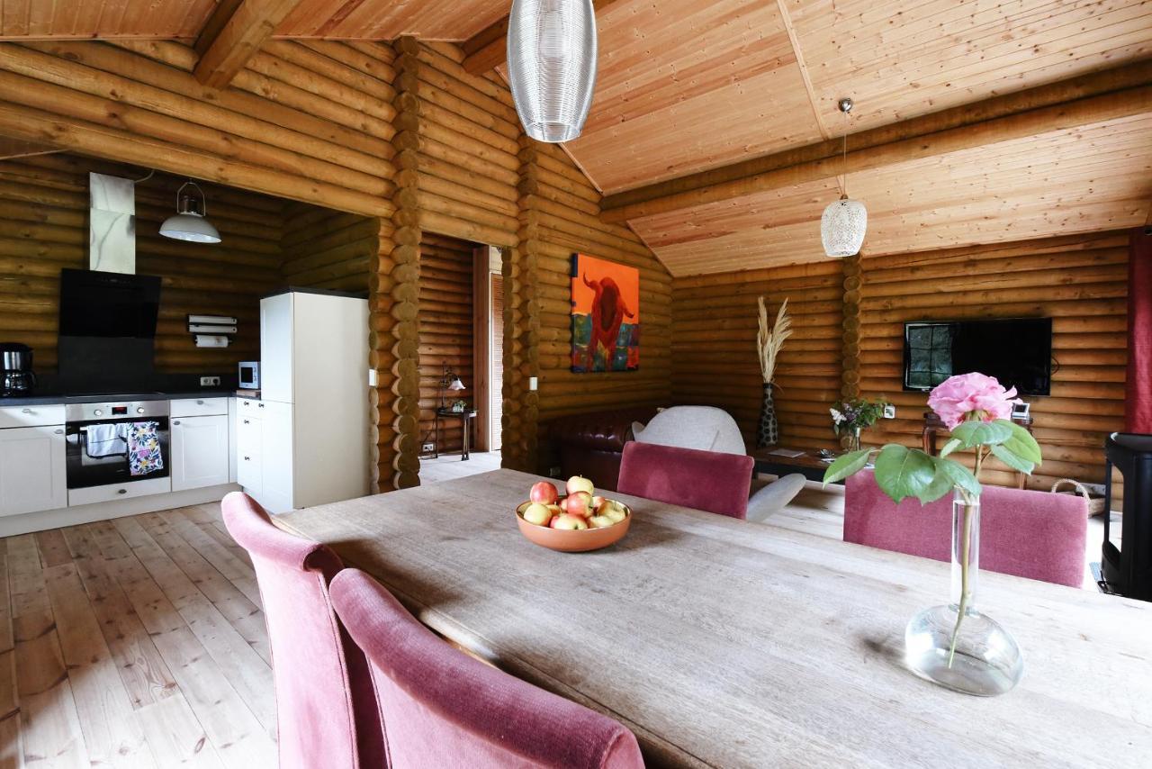 Bij De Appelhof Villa Valkenswaard Eksteriør billede