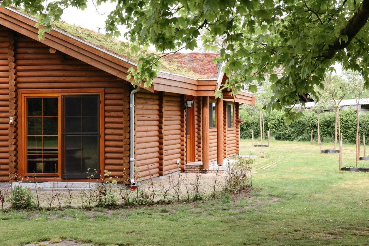 Bij De Appelhof Villa Valkenswaard Eksteriør billede
