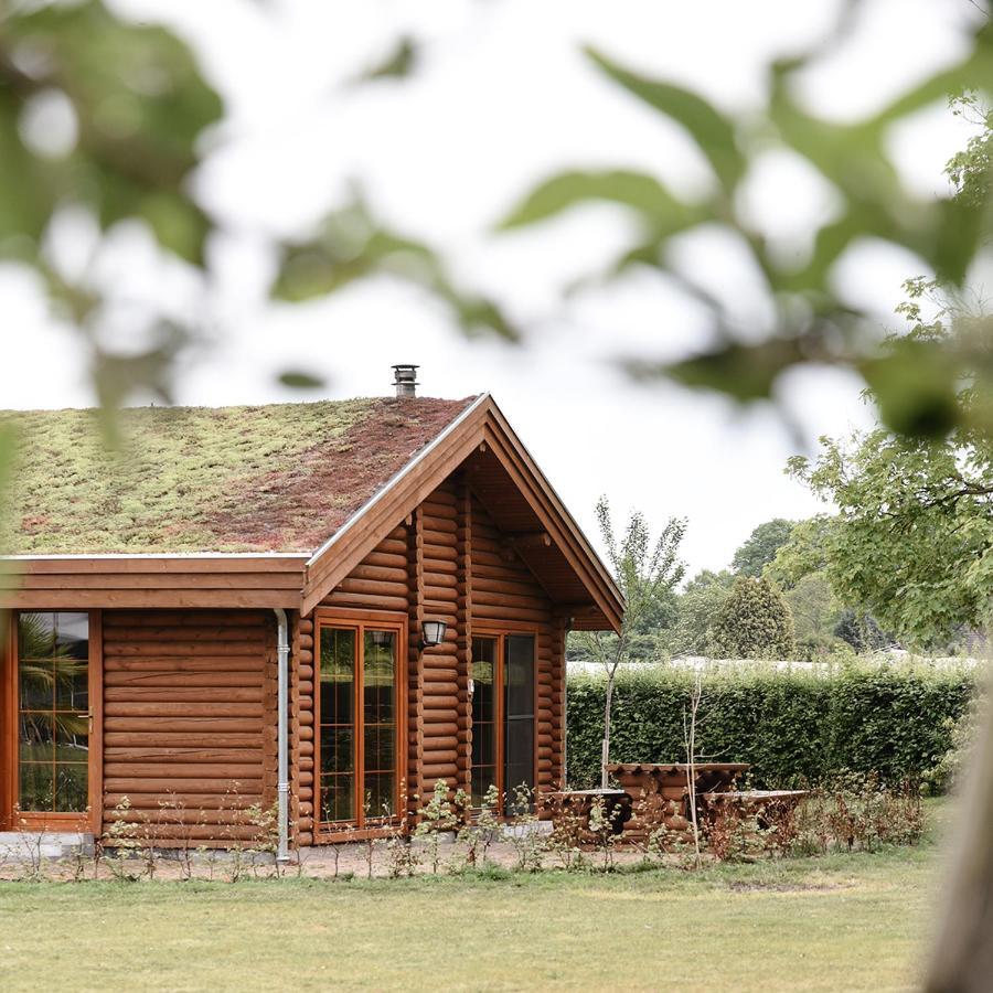 Bij De Appelhof Villa Valkenswaard Eksteriør billede