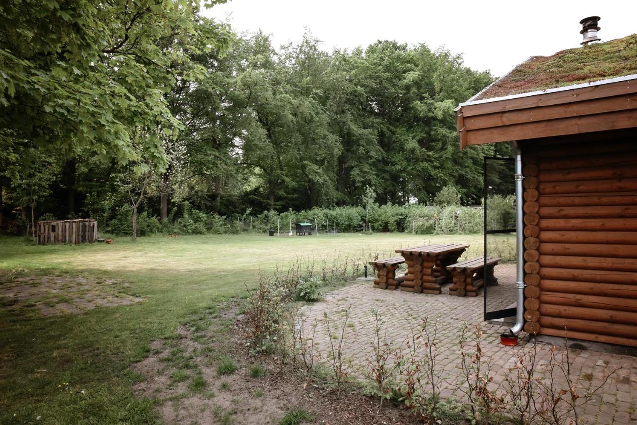 Bij De Appelhof Villa Valkenswaard Eksteriør billede